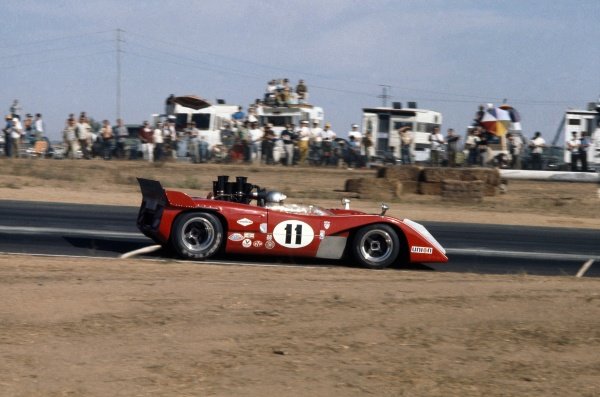 1970 McLaren M8C Gen - 7 McLaren M8C