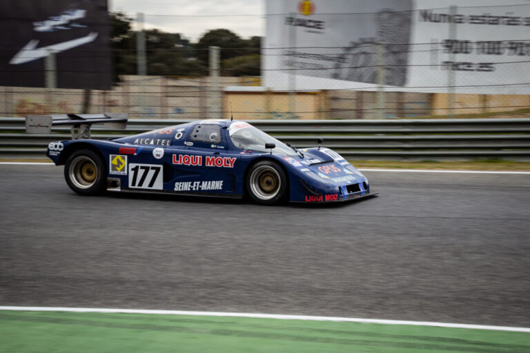 ALD C289 Ford Cosworth DFL