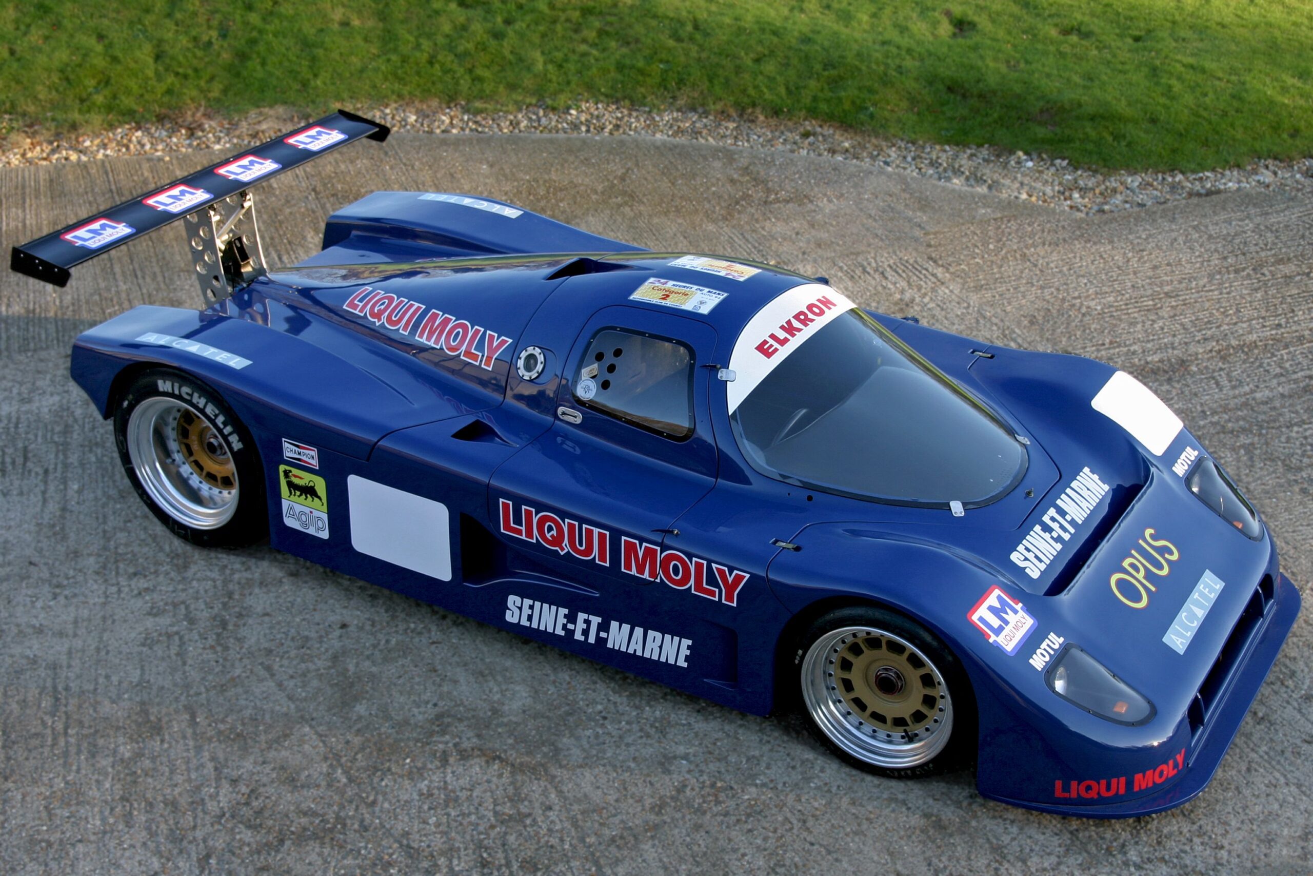 1989 ALD C289 Ford Cosworth DFL - 2 ALD C289 Ford Cosworth DFL