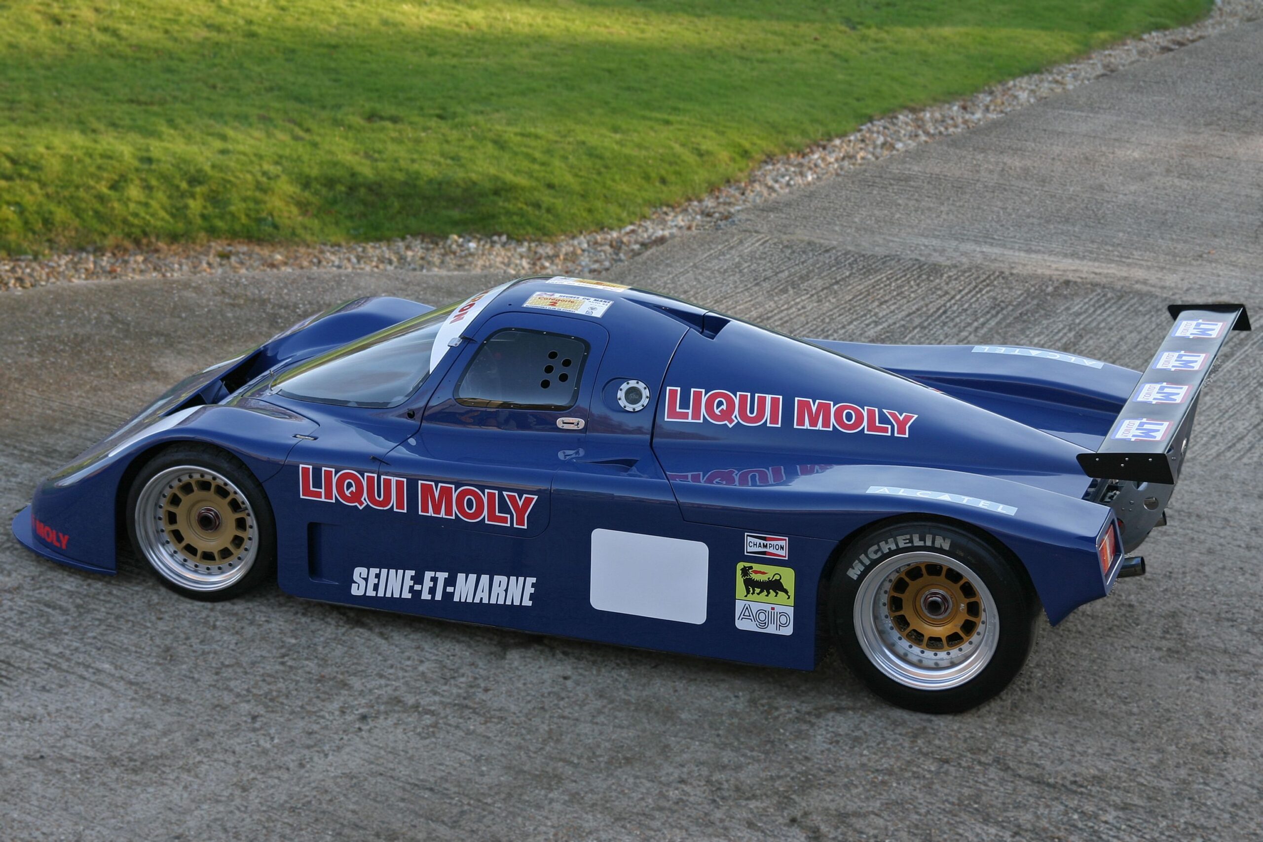 1989 ALD C289 Ford Cosworth DFL - 3 ALD C289 Ford Cosworth DFL