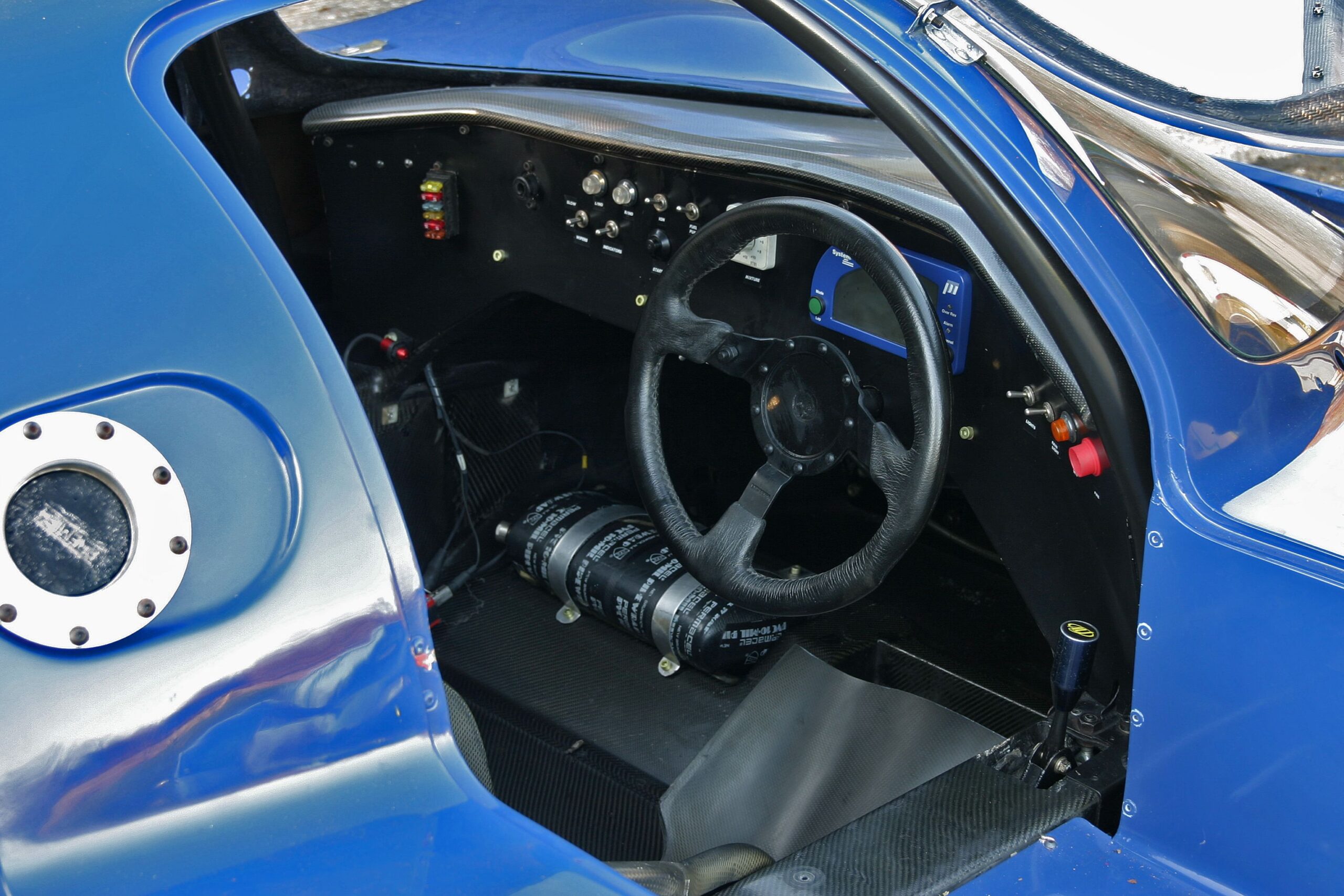 1989 ALD C289 Ford Cosworth DFL - 4 ALD C289 Ford Cosworth DFL