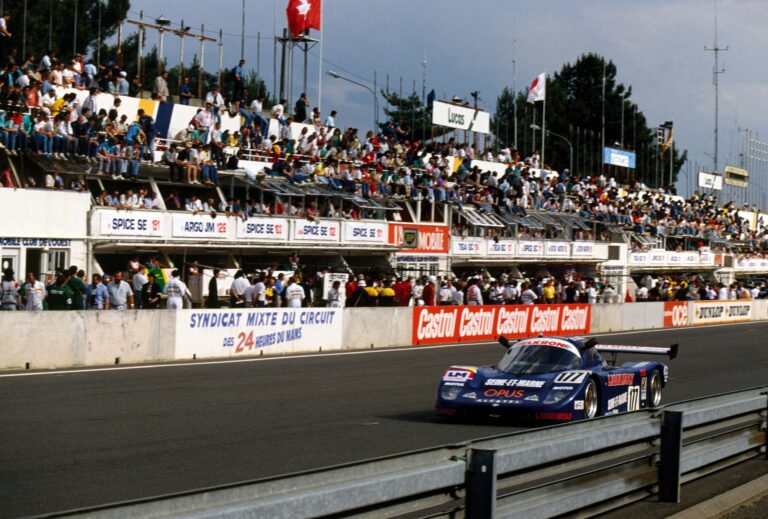 ALD C289 Ford Cosworth DFL