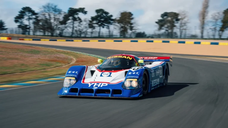 Nissan R90CK