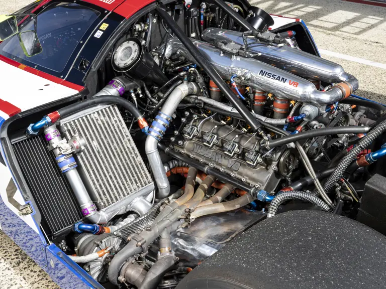 1990 Nissan R90CK - 10 Nissan R90CK