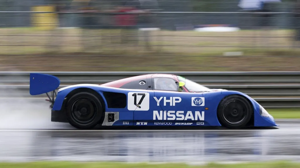 1990 Nissan R90CK - 14 Nissan R90CK