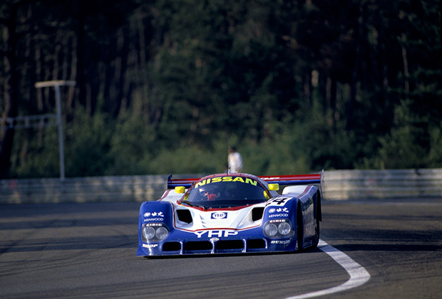 1990 Nissan R90CK - 15 Nissan R90CK