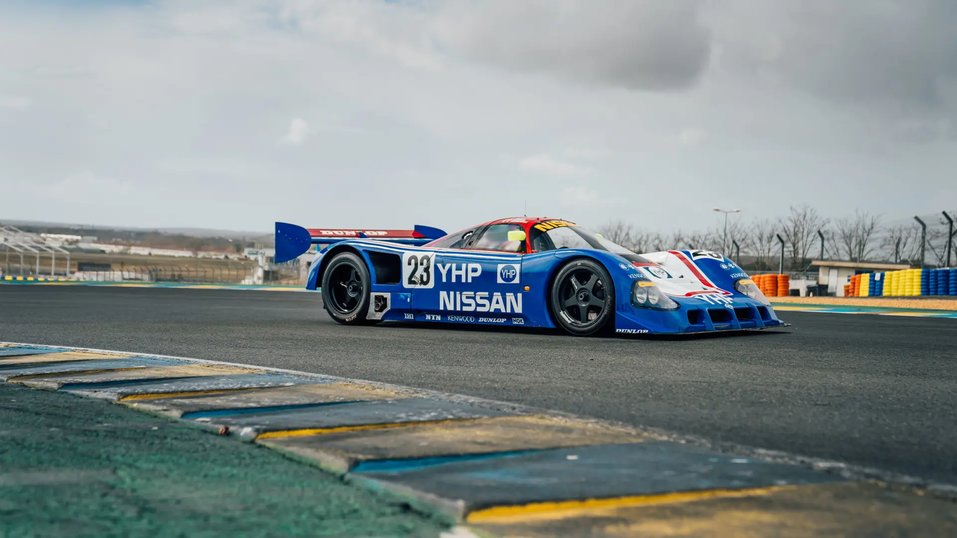 1990 Nissan R90CK - 2 Nissan R90CK