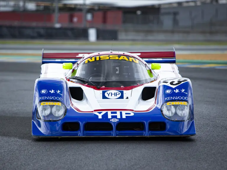 1990 Nissan R90CK - 4 Nissan R90CK