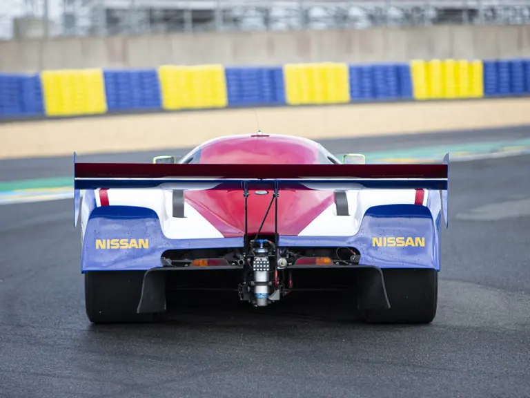 1990 Nissan R90CK - 5 Nissan R90CK