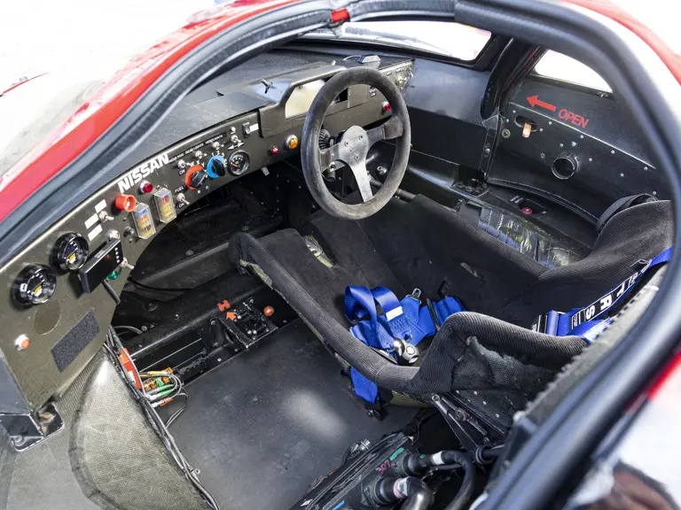 1990 Nissan R90CK - 6 Nissan R90CK
