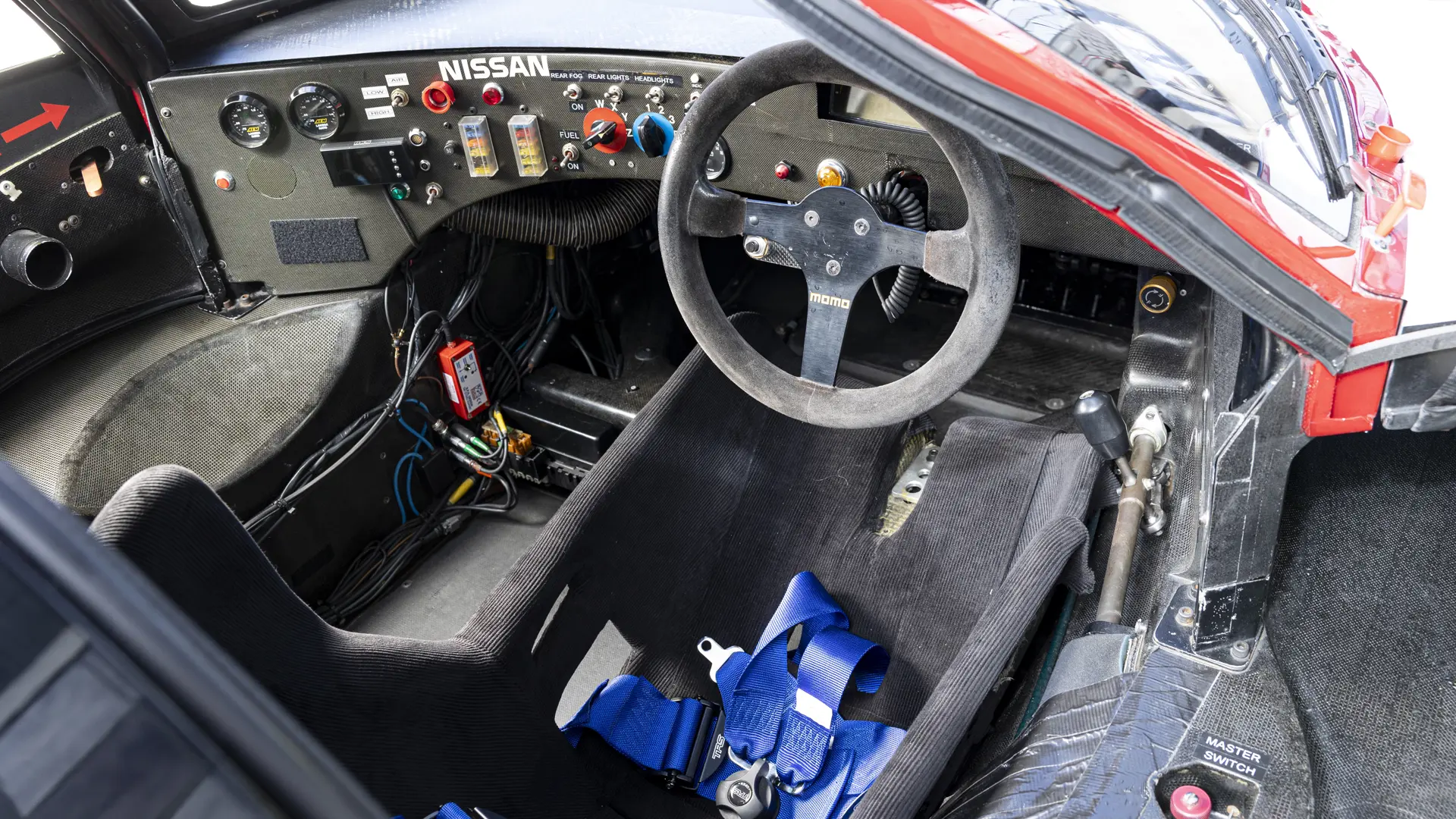 1990 Nissan R90CK - 7 Nissan R90CK