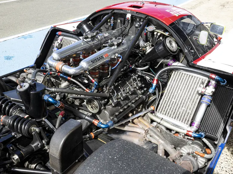 1990 Nissan R90CK - 9 Nissan R90CK