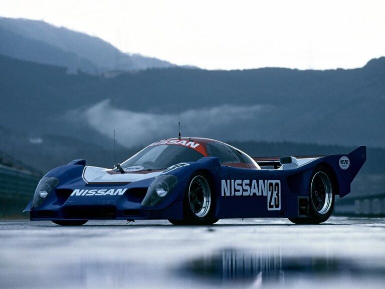 Nissan R90CP