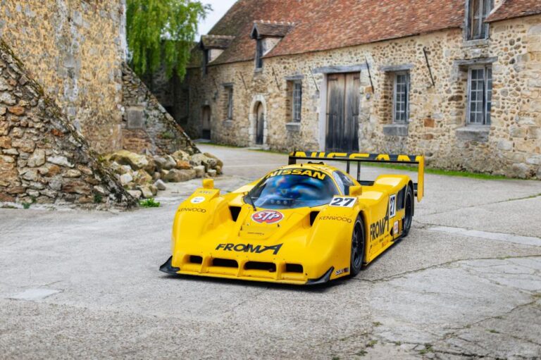 Nissan R93CK