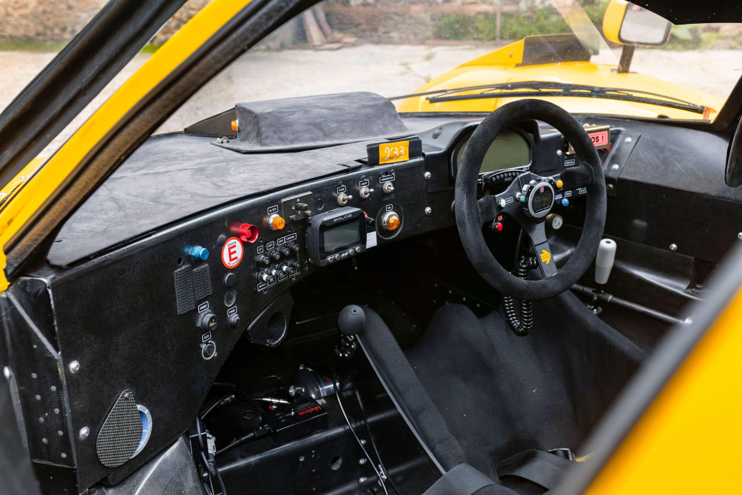 1993 Nissan R93CK - 4 Nissan R93CK