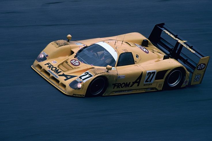 1993 Nissan R93CK - 6 Nissan R93CK