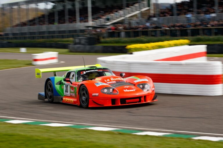 Marcos Mantara LM600 GT2