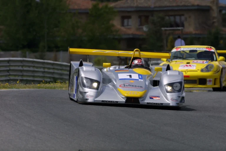 Audi R8 LMP