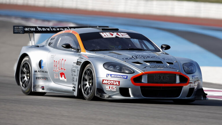 Aston Martin DBRS9