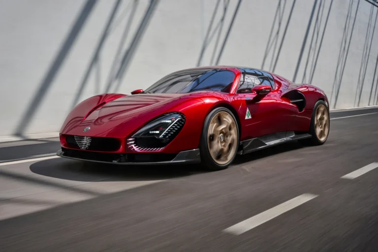 Alfa Romeo Tipo 33