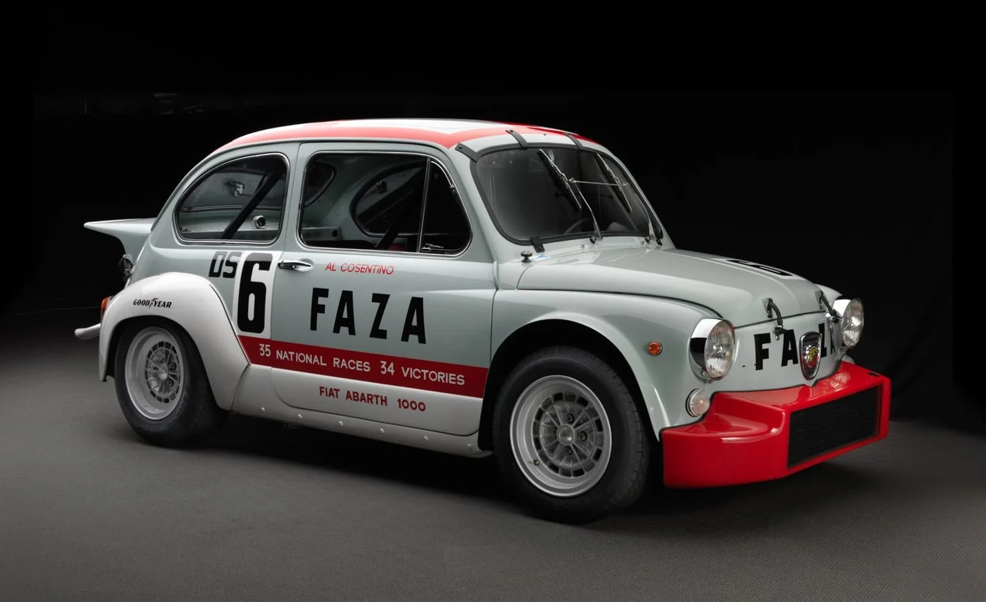 Fiat 500 Model Line - 11 Fiat 500