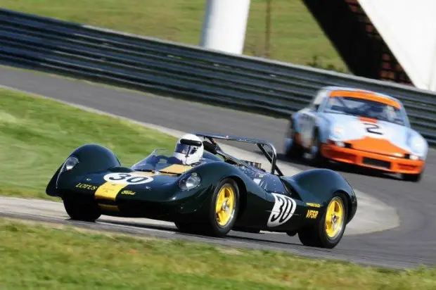 Lotus 30 (S1) Ford 4.7L (289)