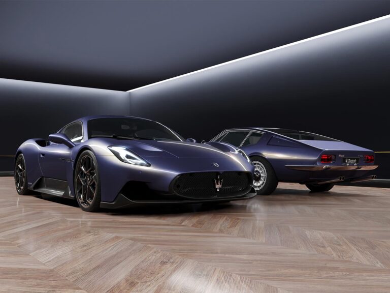 Maserati