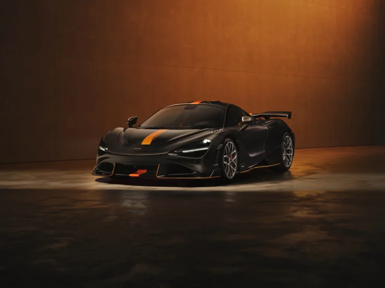 mclaren