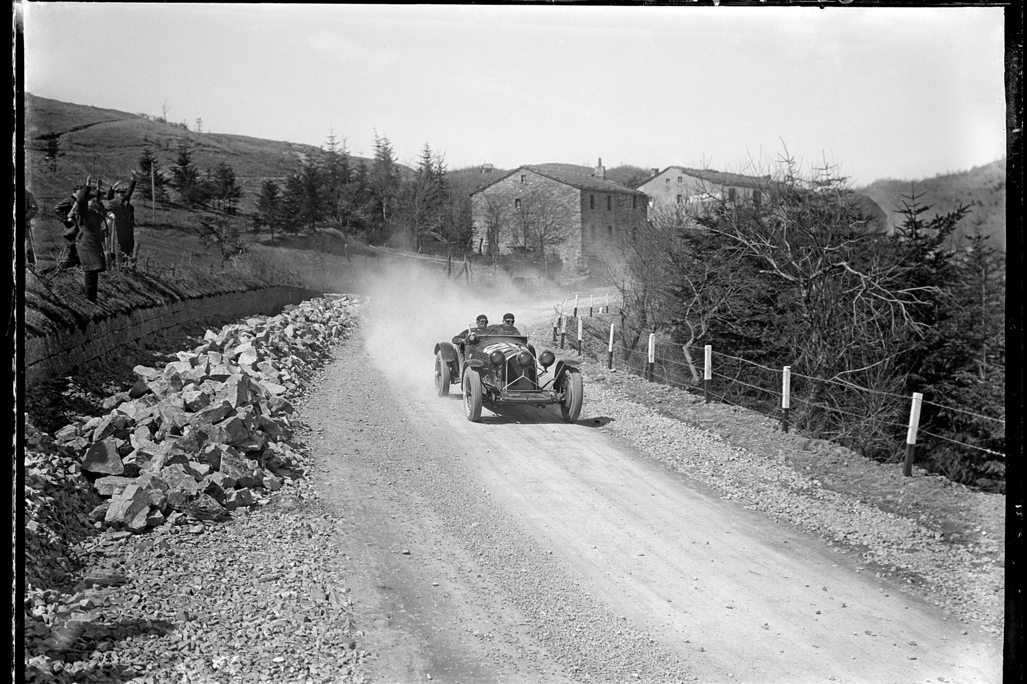 1931 Alfa Romeo 8C 2300 Corto Zagato Spider - 10 Alfa Romeo 8C 2300 Corto Zagato Spider