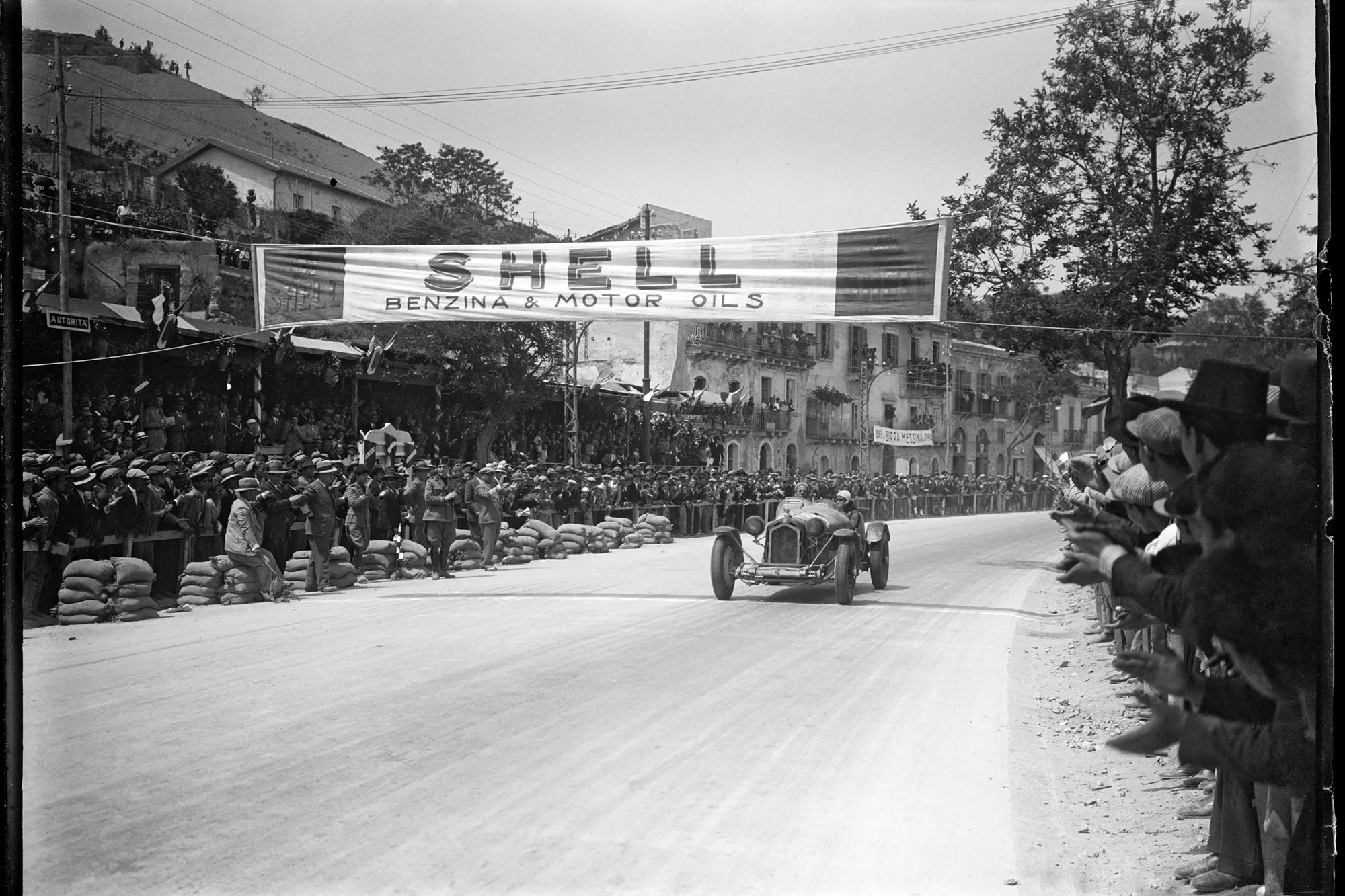 1931 Alfa Romeo 8C 2300 Corto Zagato Spider - 11 Alfa Romeo 8C 2300 Corto Zagato Spider