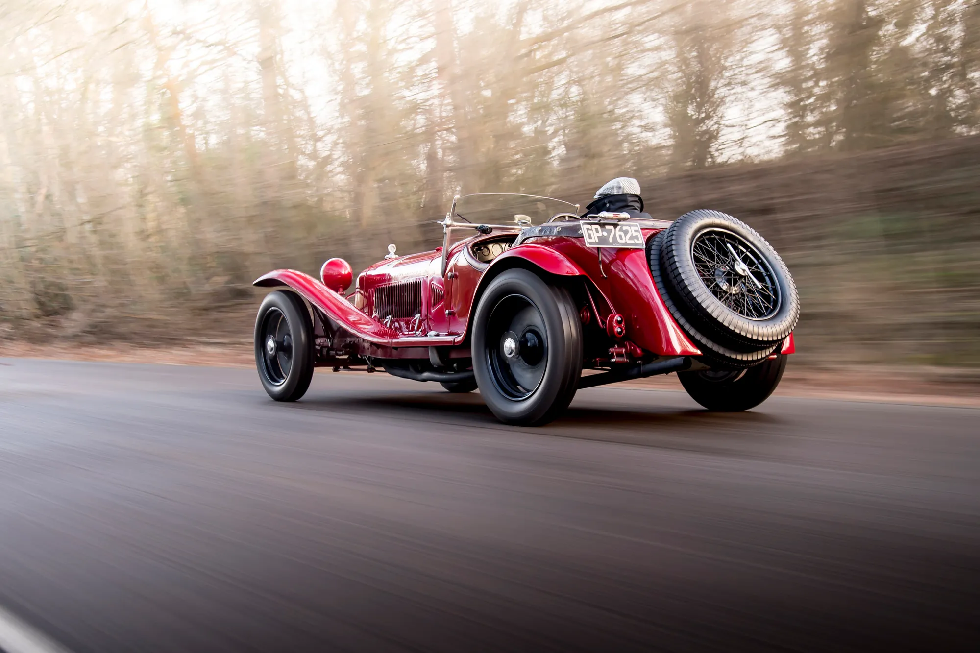 1931 Alfa Romeo 8C 2300 Corto Zagato Spider - 3 Alfa Romeo 8C 2300 Corto Zagato Spider