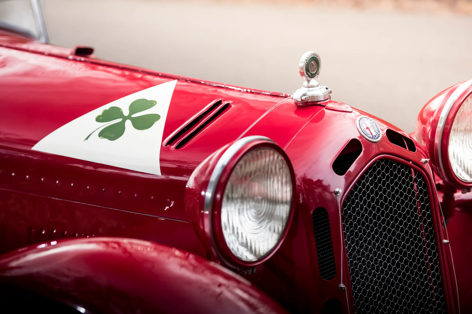 1931 Alfa Romeo 8C 2300 Corto Zagato Spider - 4 Alfa Romeo 8C 2300 Corto Zagato Spider
