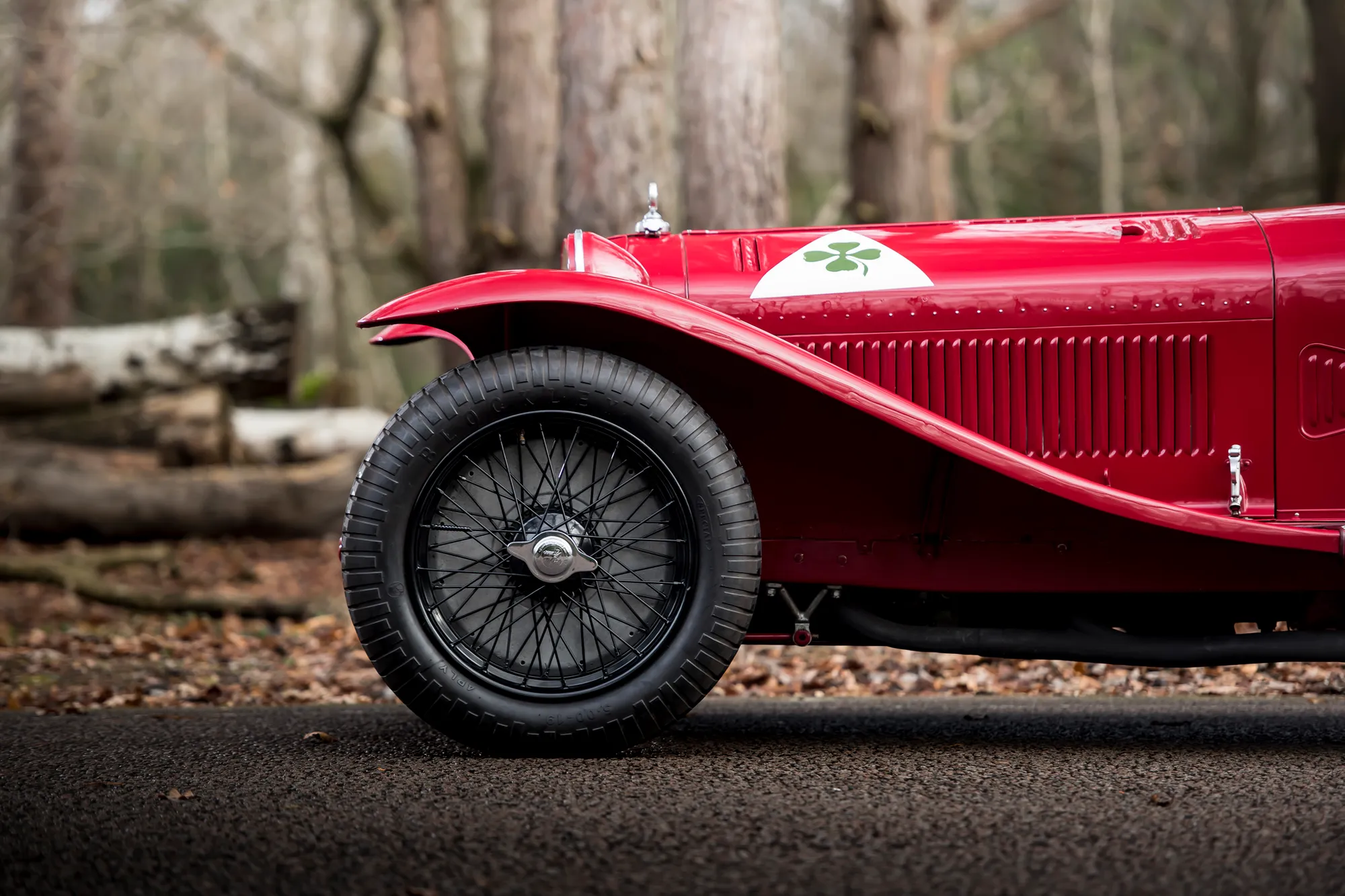 1931 Alfa Romeo 8C 2300 Corto Zagato Spider - 5 Alfa Romeo 8C 2300 Corto Zagato Spider