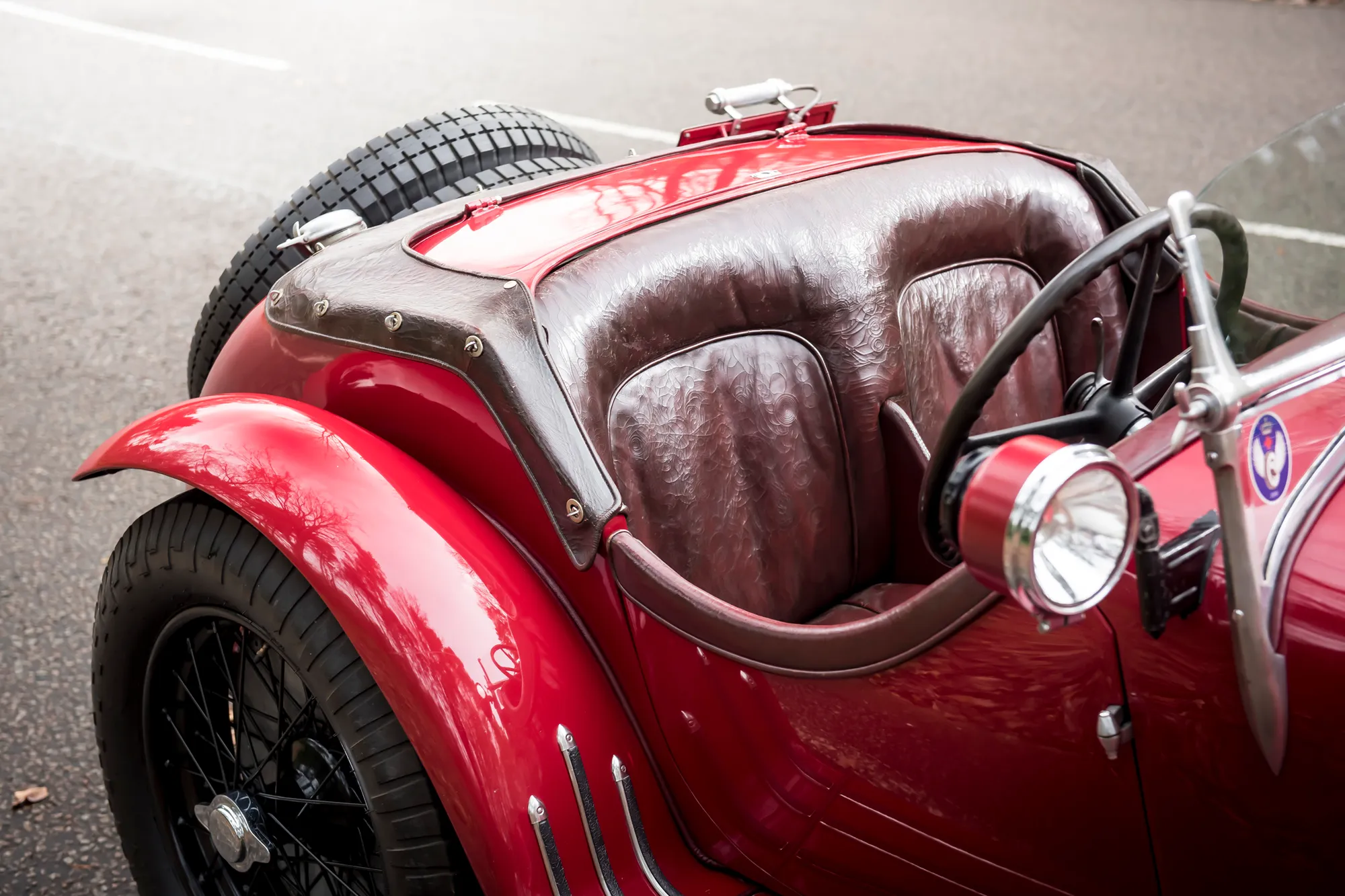 1931 Alfa Romeo 8C 2300 Corto Zagato Spider - 6 Alfa Romeo 8C 2300 Corto Zagato Spider