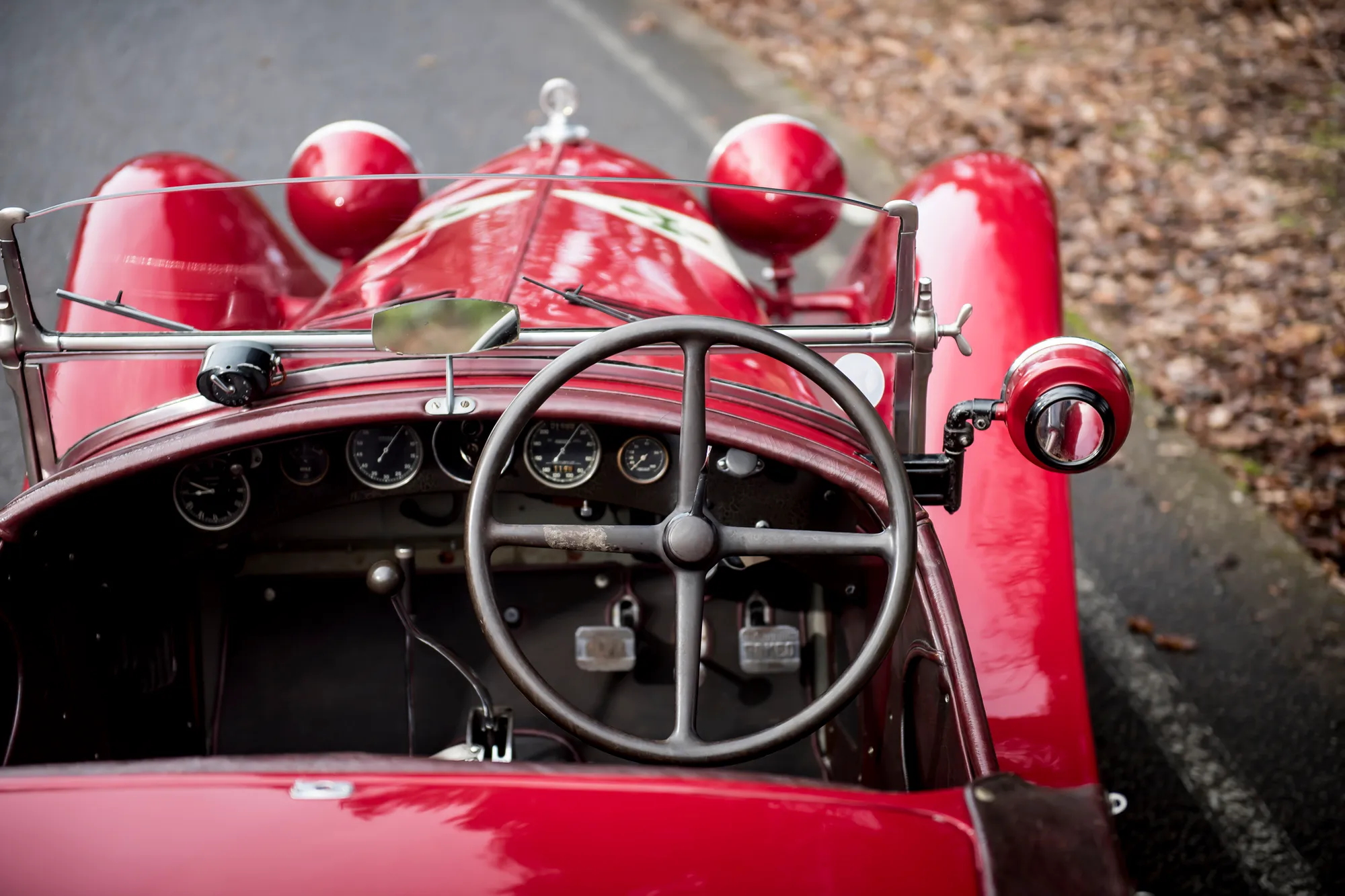 1931 Alfa Romeo 8C 2300 Corto Zagato Spider - 7 Alfa Romeo 8C 2300 Corto Zagato Spider