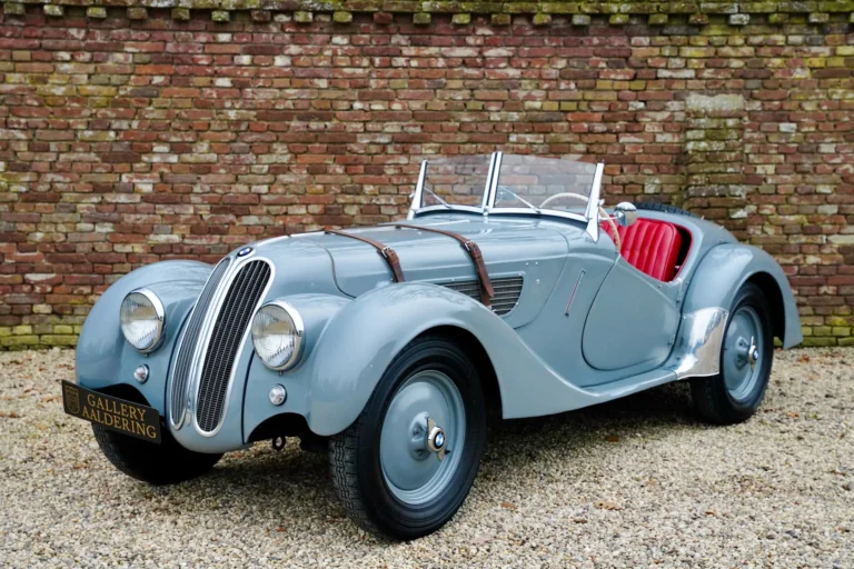 1936 BMW 328 Roadster