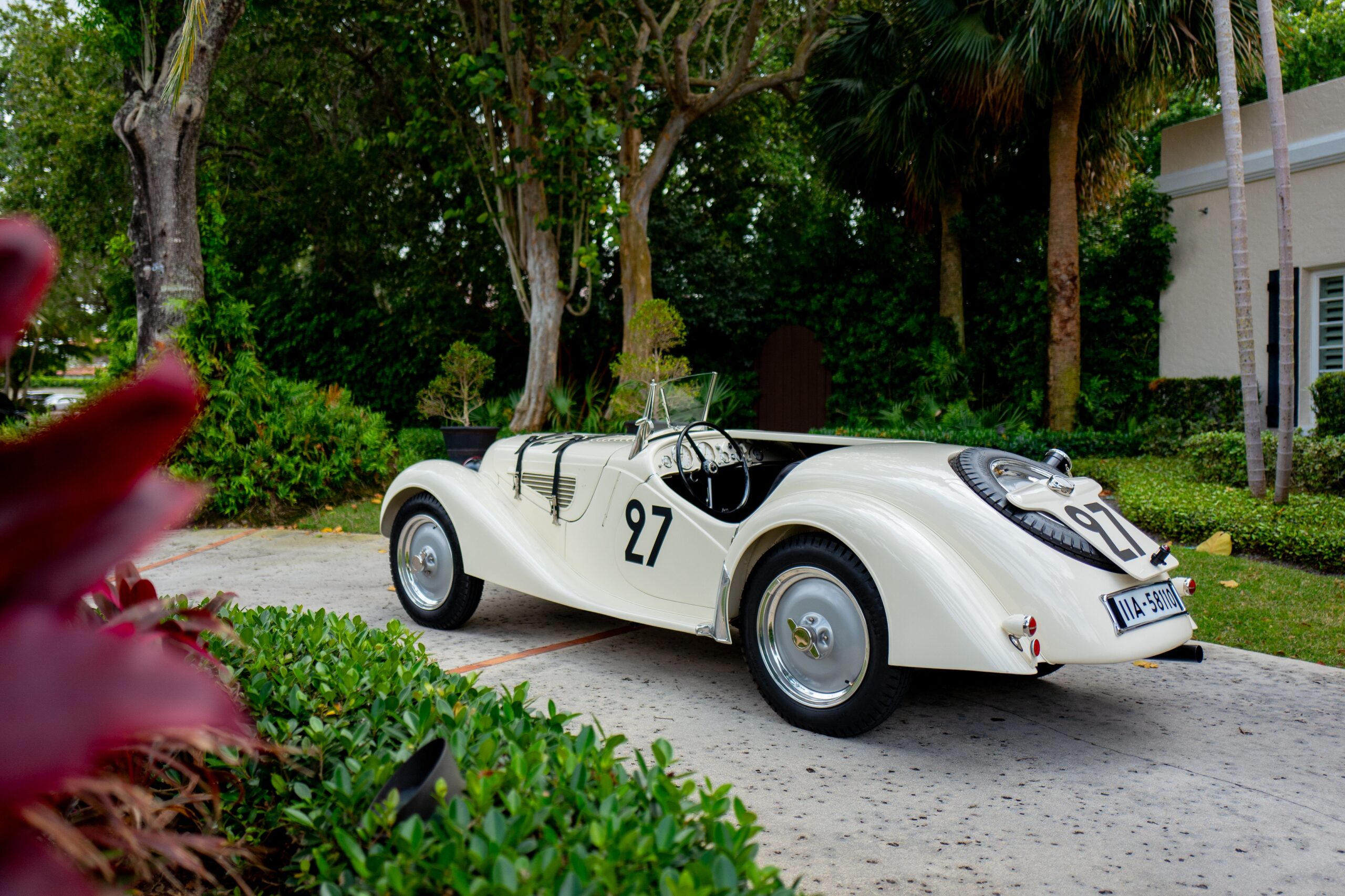 1936 BMW 328 Roadster - 11 1936 BMW 328 Roadster