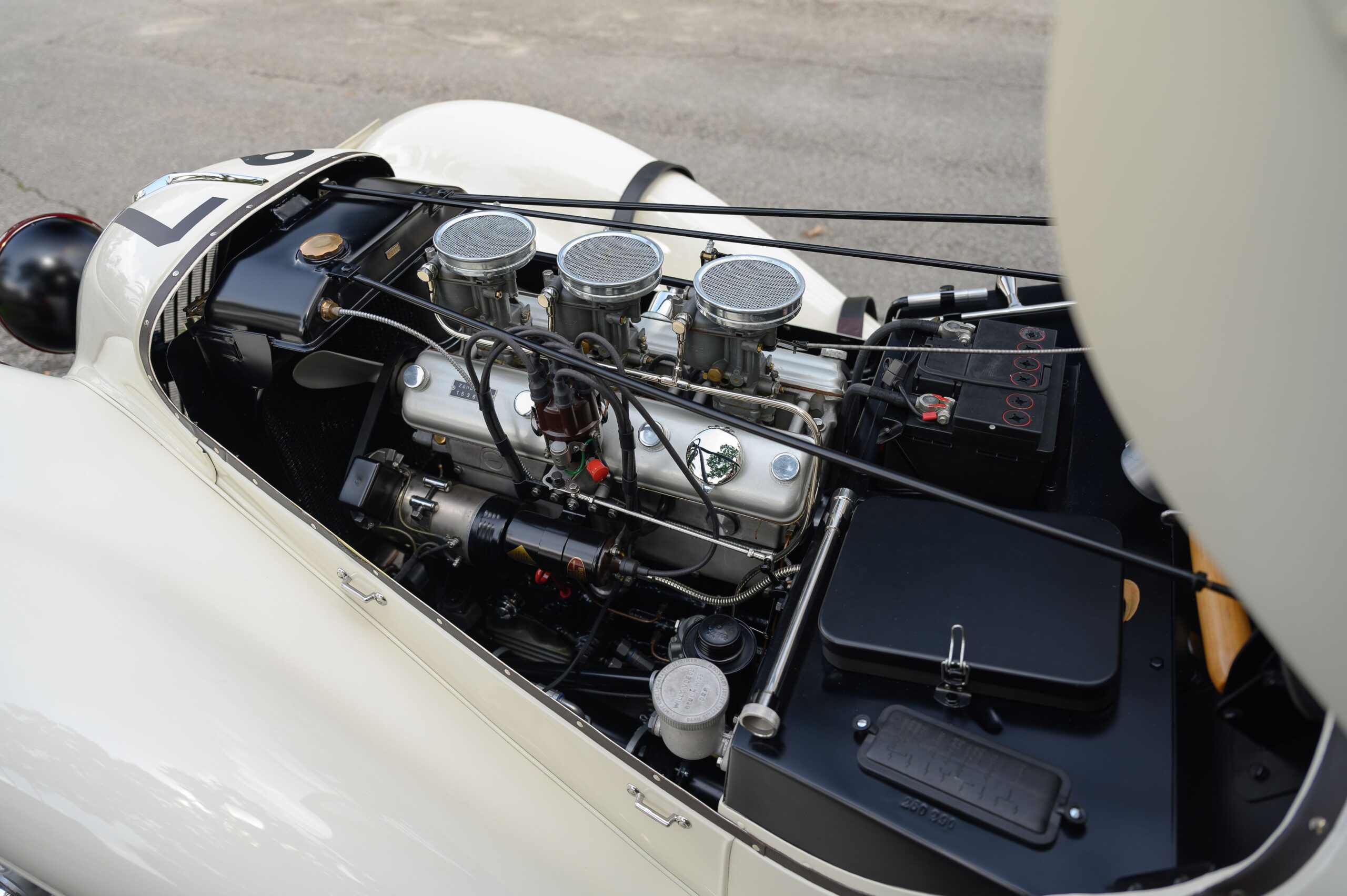 1936 BMW 328 Roadster - 12 1936 BMW 328 Roadster