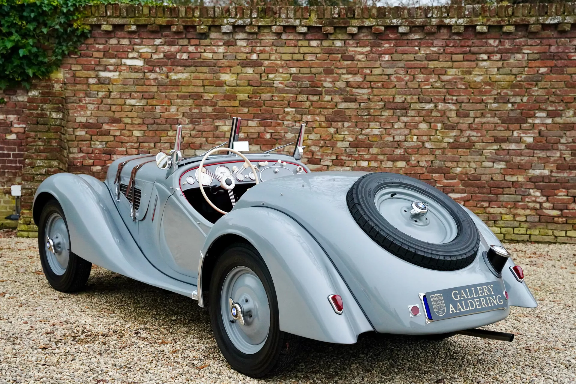 1936 BMW 328 Roadster - 2 1936 BMW 328 Roadster