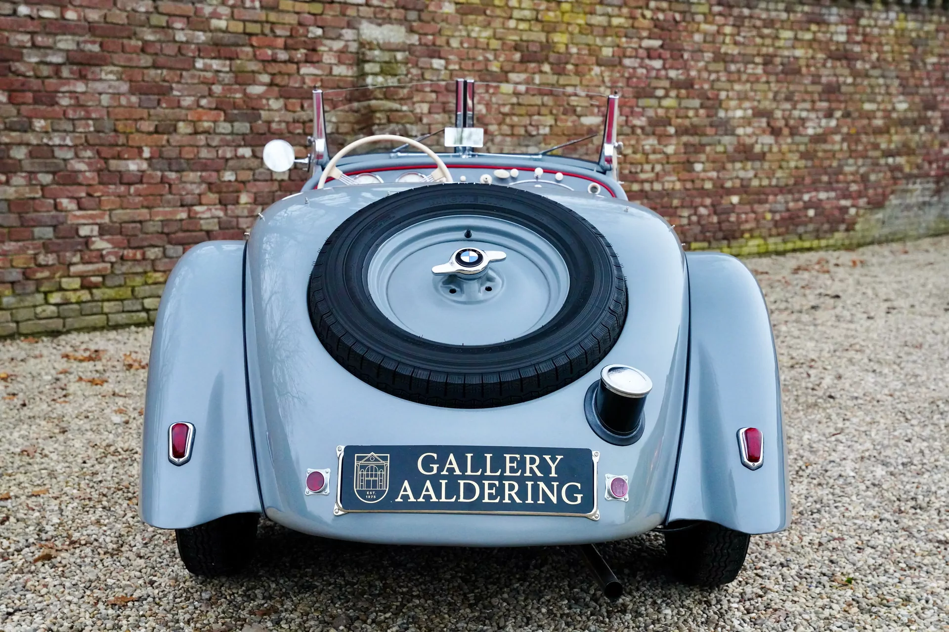 1936 BMW 328 Roadster - 3 1936 BMW 328 Roadster