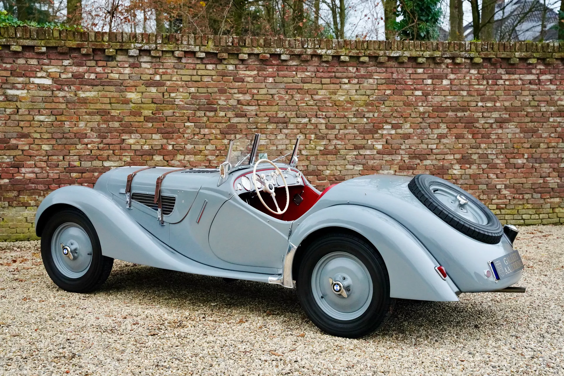 1936 BMW 328 Roadster - 4 1936 BMW 328 Roadster