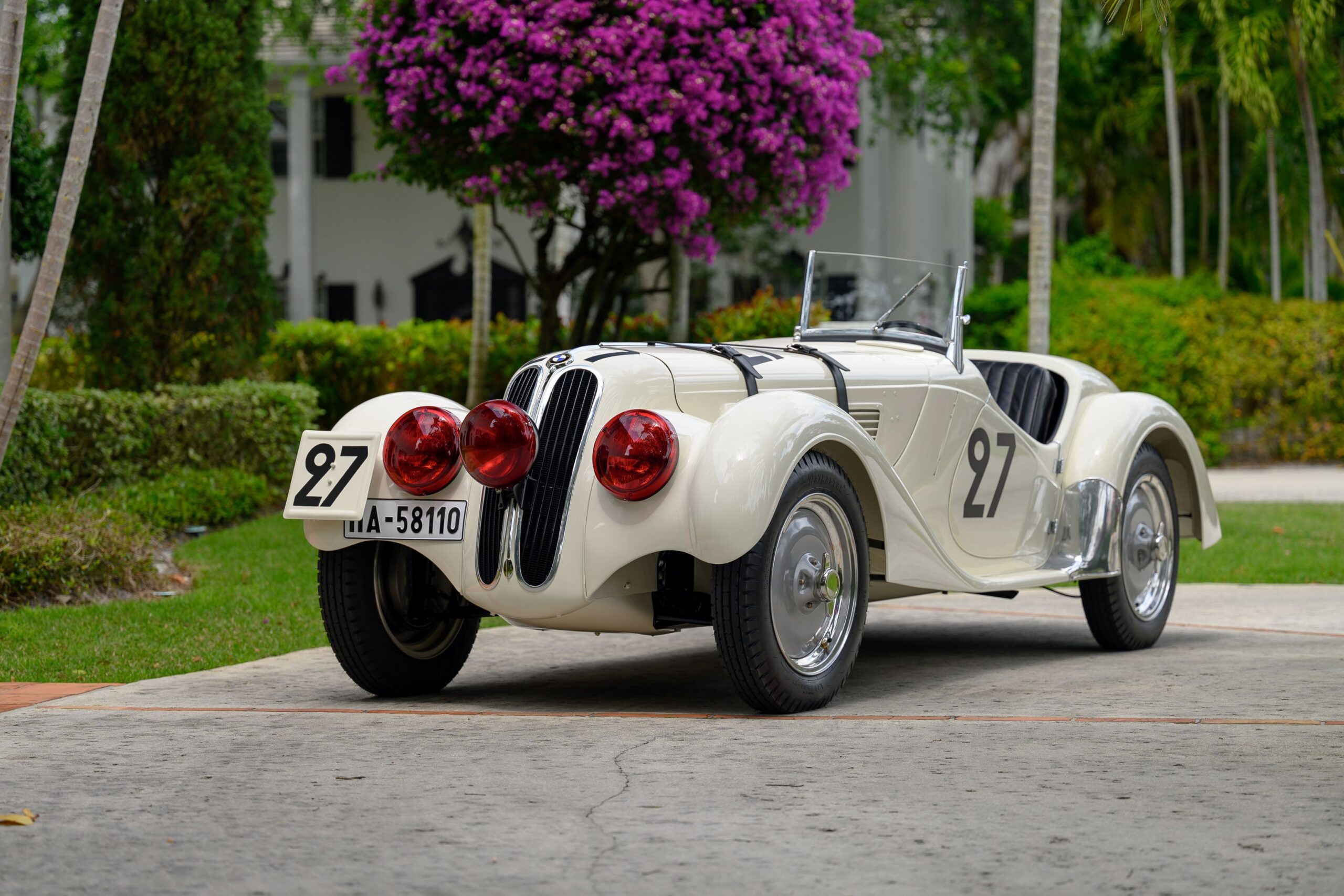 1936 BMW 328 Roadster - 8 1936 BMW 328 Roadster
