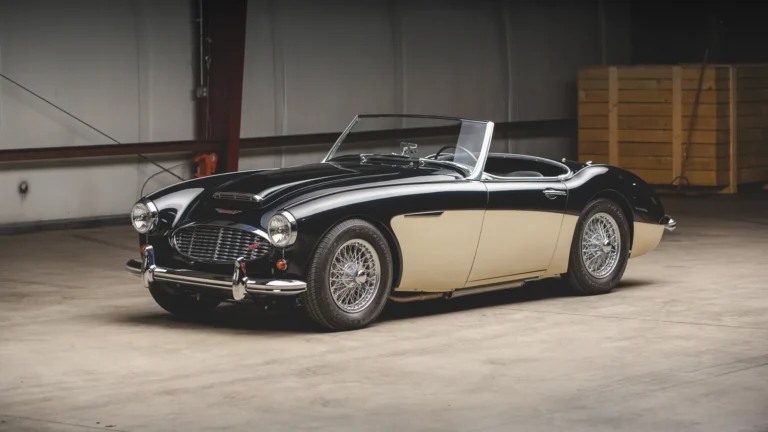 Austin-Healey 3000 Mk I (BN7)