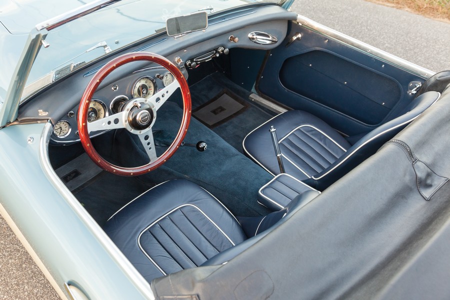 1959 Austin-Healey 3000 Mk I (BN7) - 10 Austin-Healey 3000 Mk I (BN7)