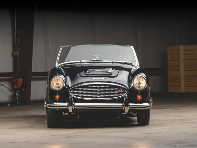 1959 Austin-Healey 3000 Mk I (BN7) - 4 Austin-Healey 3000 Mk I (BN7)