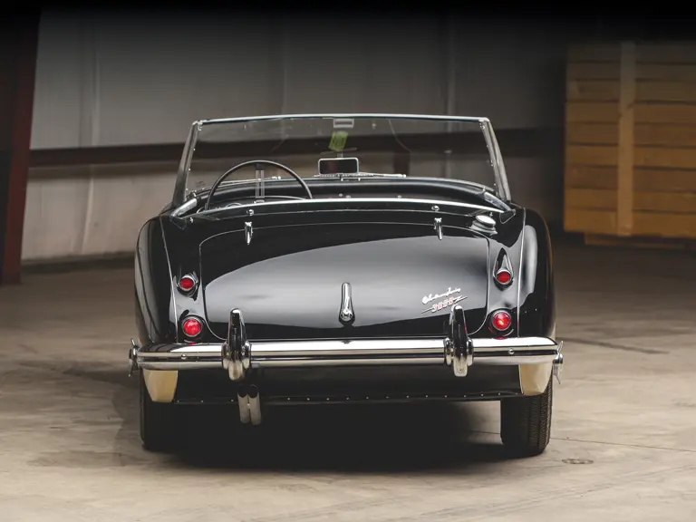 1959 Austin-Healey 3000 Mk I (BN7) - 5 Austin-Healey 3000 Mk I (BN7)