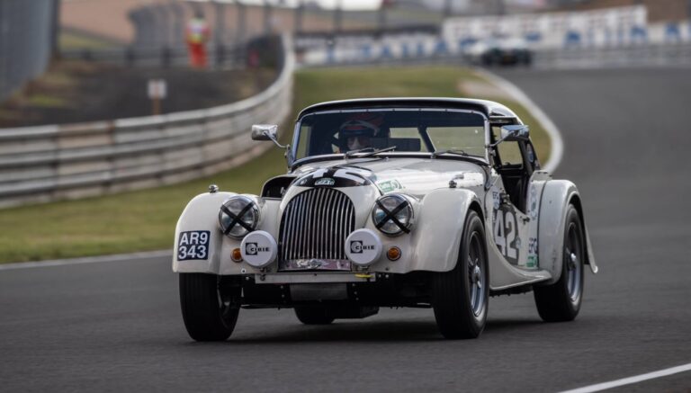 Morgan Plus 4 Super Sports