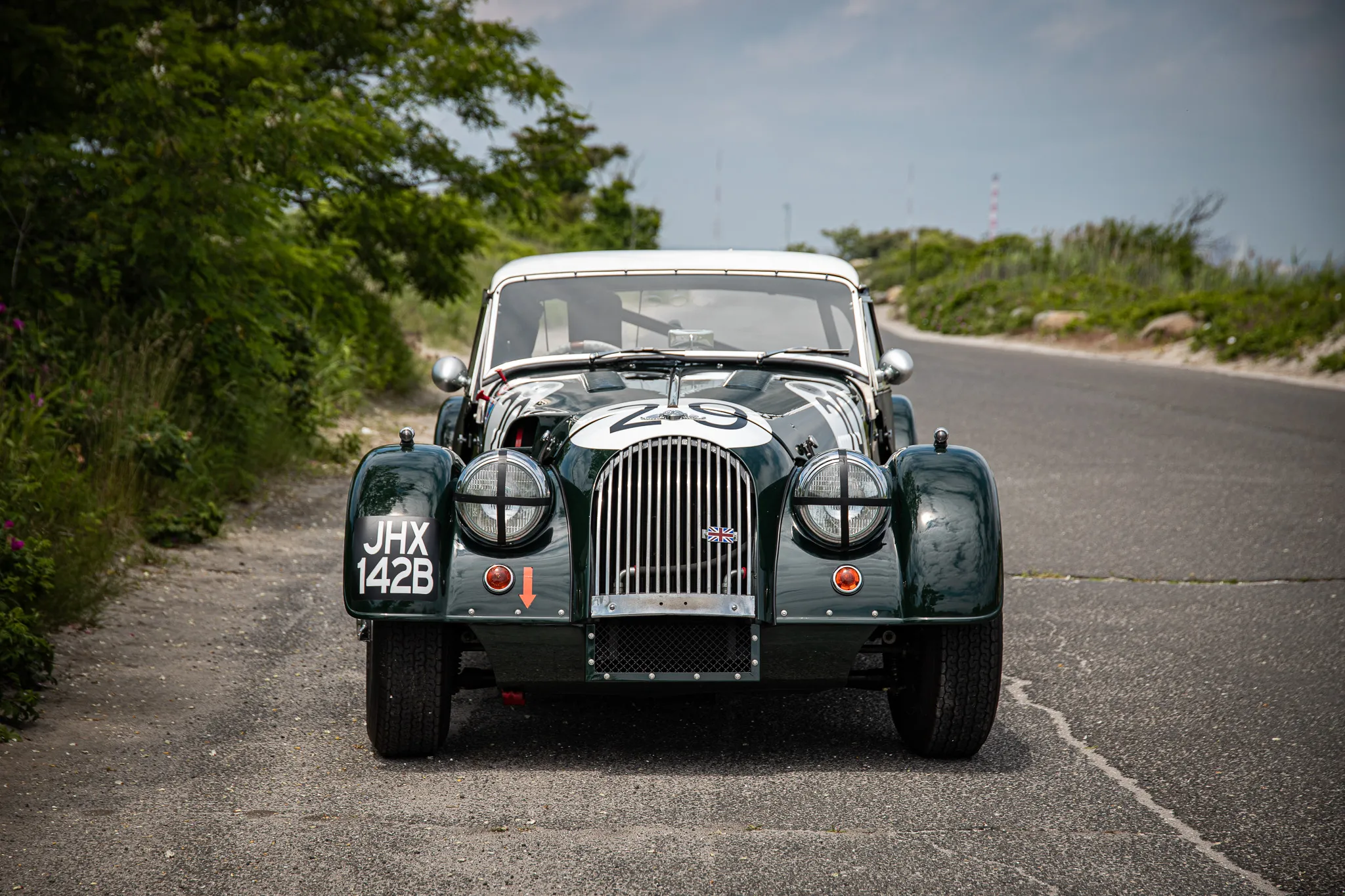 1962 Morgan Plus 4 Super Sports - 10 Morgan Plus 4 Super Sports