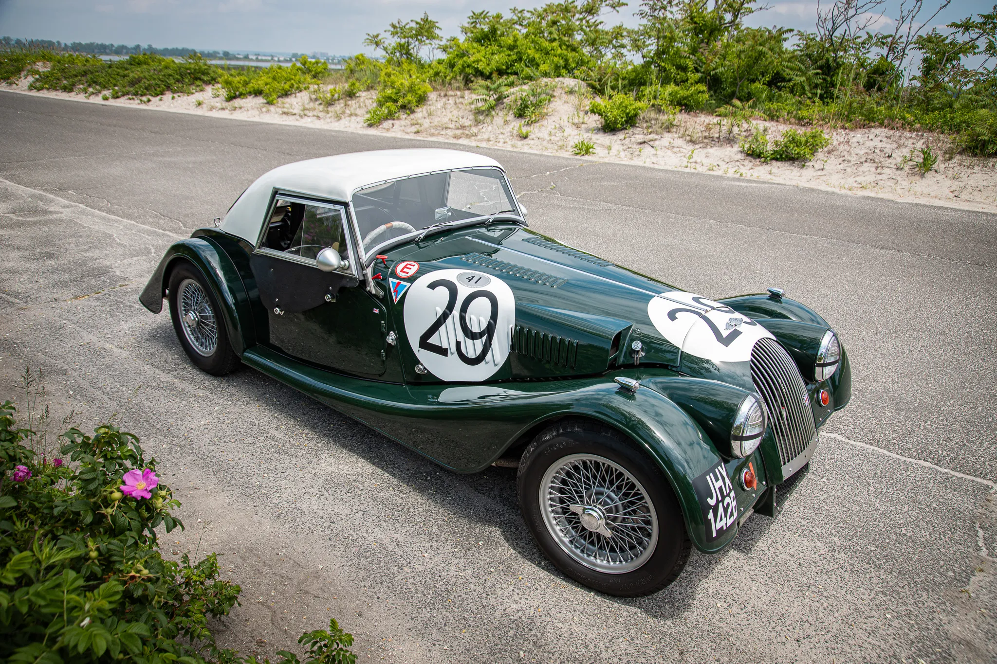 1962 Morgan Plus 4 Super Sports - 11 Morgan Plus 4 Super Sports