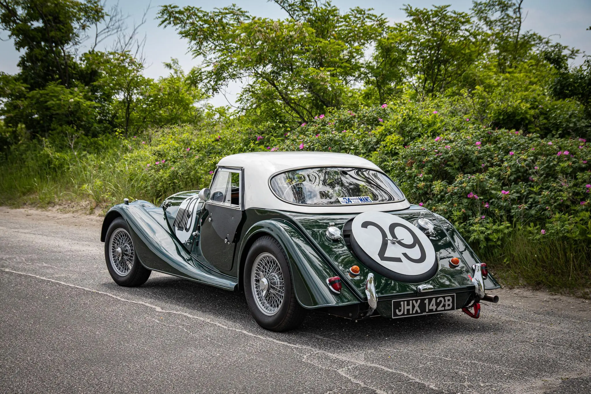 1962 Morgan Plus 4 Super Sports - 12 Morgan Plus 4 Super Sports